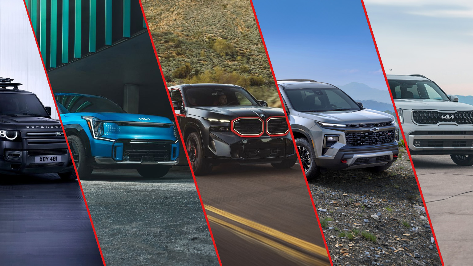 5 Best Boxy Cars of 2025: Which One Should You Buy? - Blog.DriveHH.com