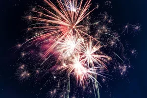 Omaha fireworks