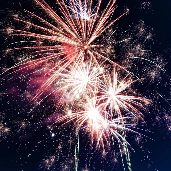 Omaha fireworks