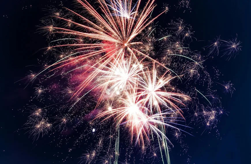 Omaha fireworks