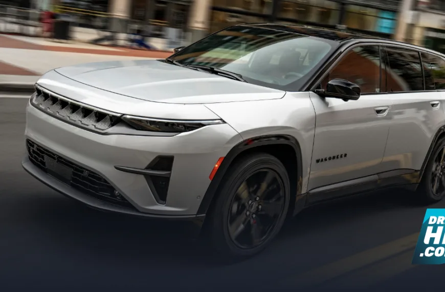 2025 Jeep Wagoneer S