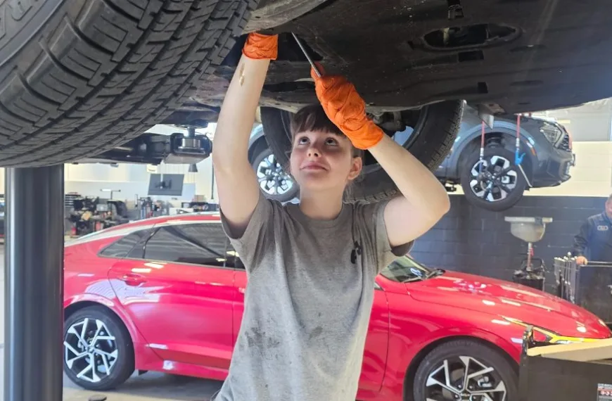 2025 H+H Apprentice Class