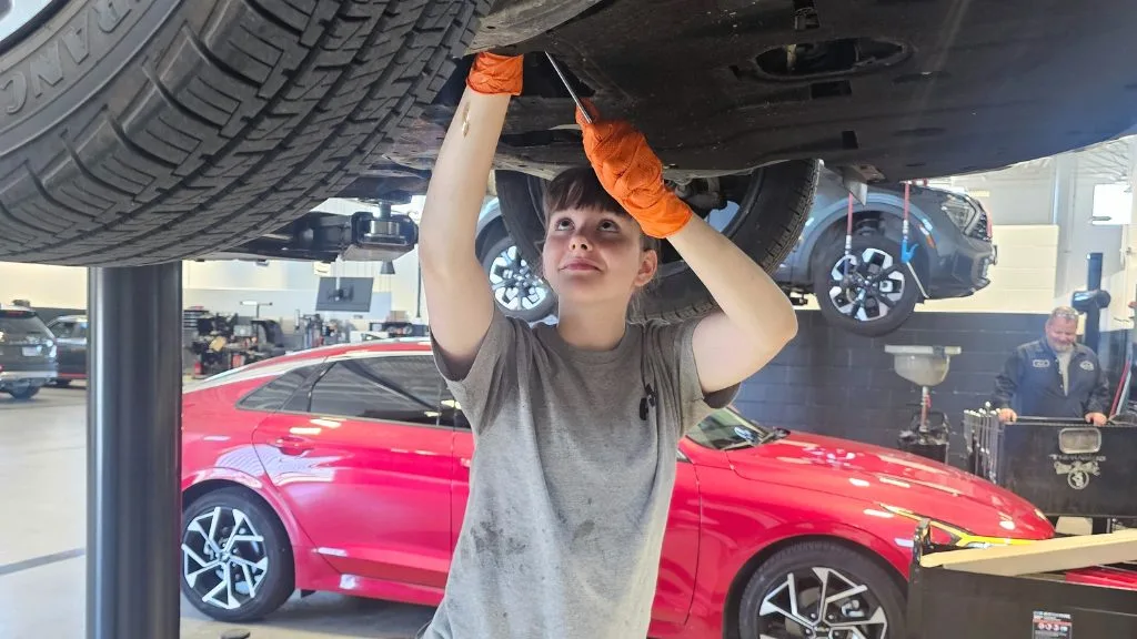 2025 H+H Apprentice Class