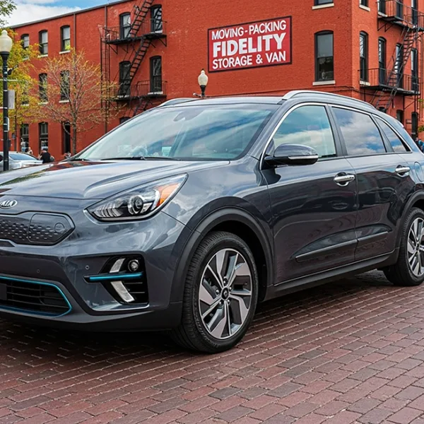 Buying a Used EV