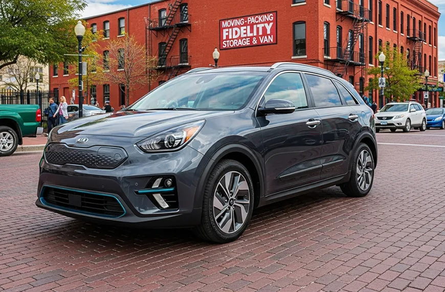 Buying a Used EV