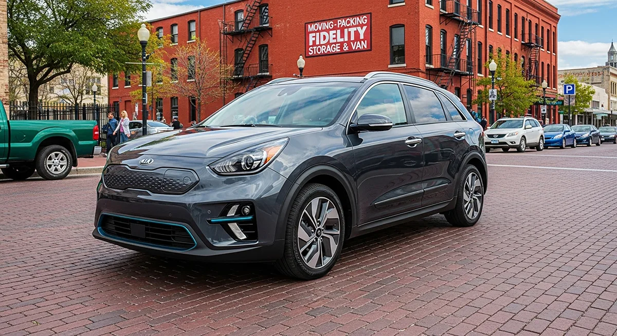 Buying a Used EV