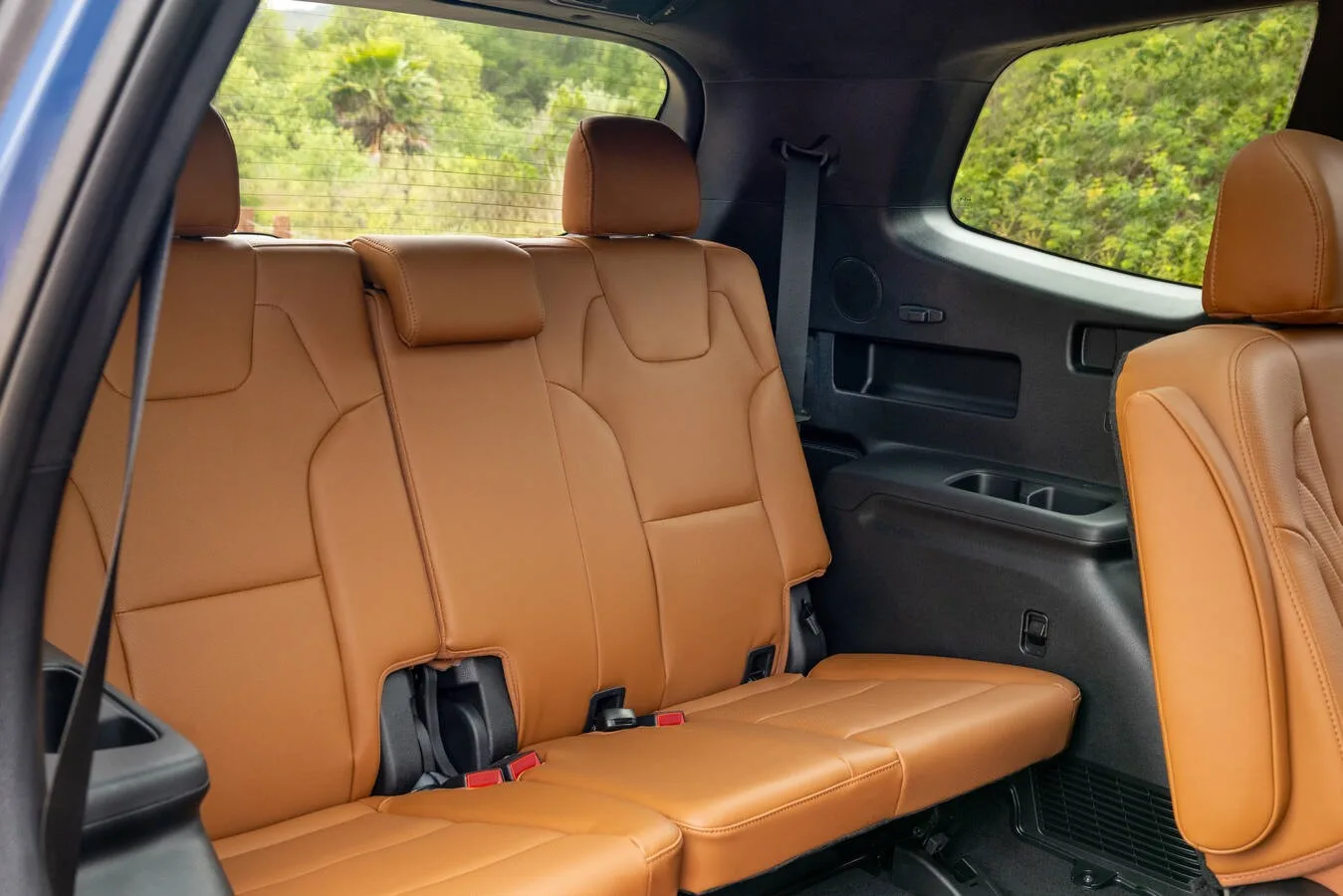 Third Row SUV's for Busy Families