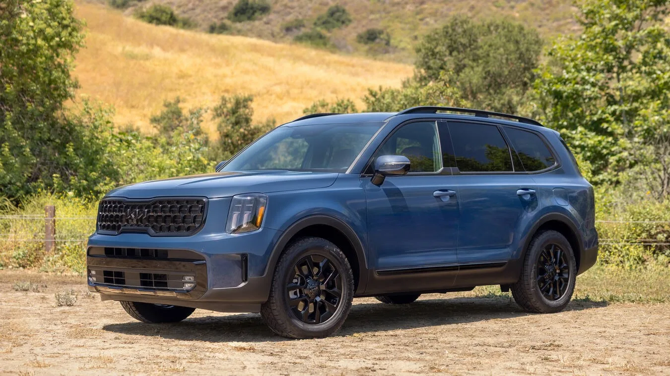 2025 Kia Telluride