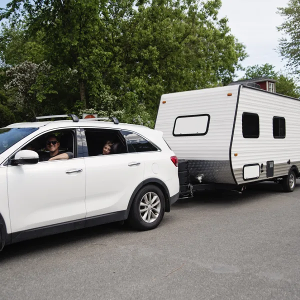 Midsize Trailering