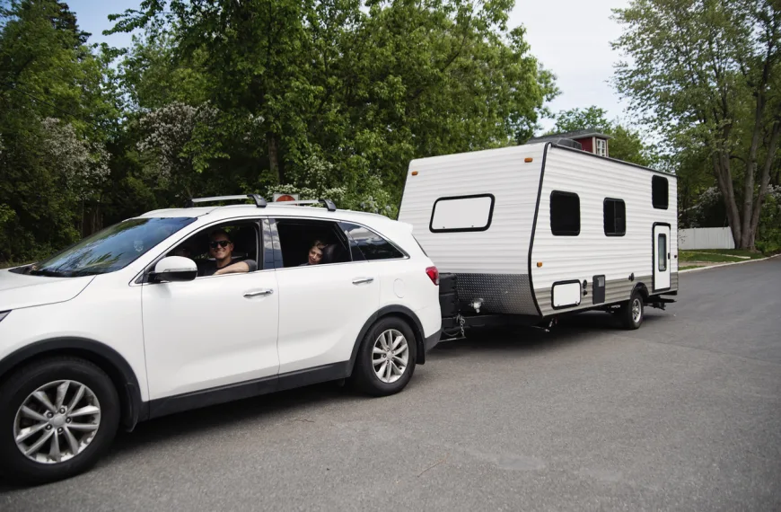 Midsize Trailering