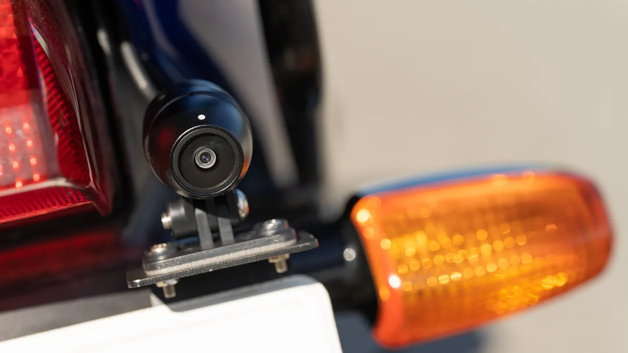 vehicle camera accessory