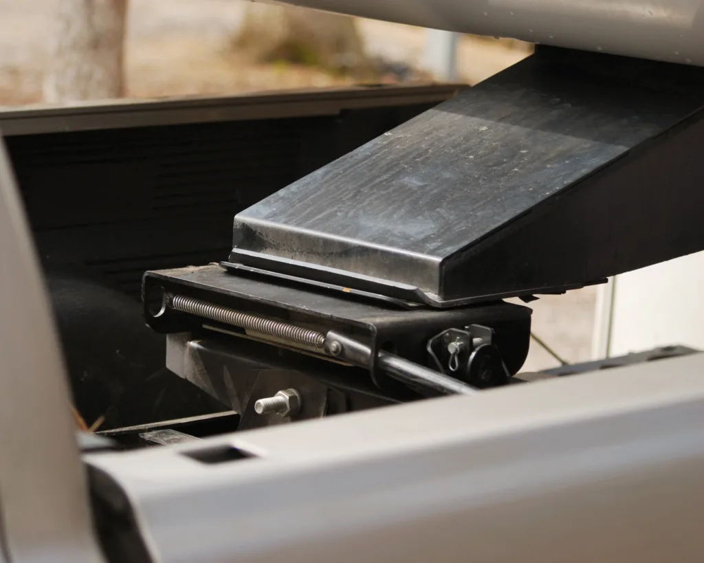 5th wheel hitch