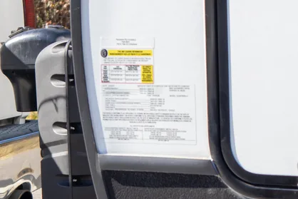 Trailer safety information.