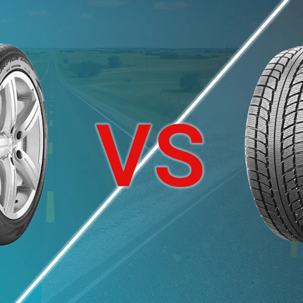 All Season Tires vs Snow Tires