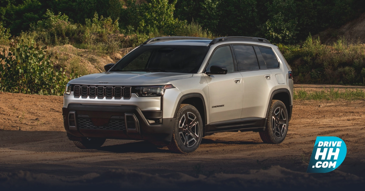 2026 jeep cherokee