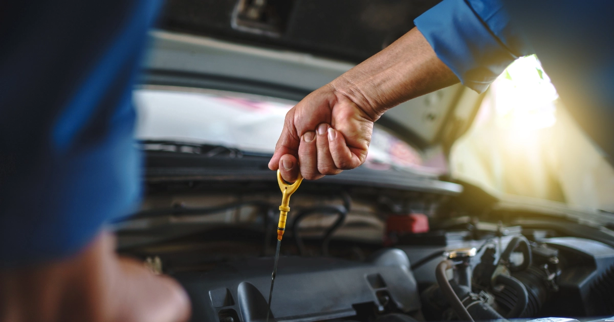 oil change omaha