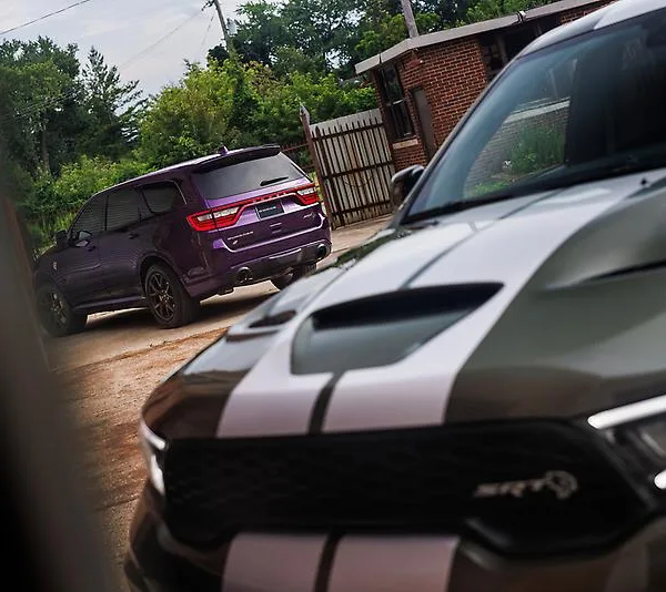 Unchain Your Inner Beast: The 2026 Dodge Durango SRT Hellcat Jailbreak is…