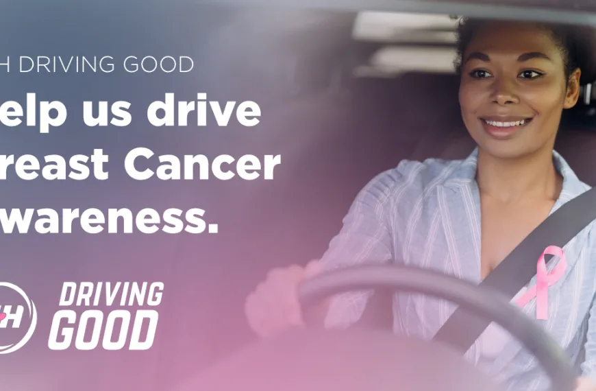 H+H Breast Cancer Awareness Month