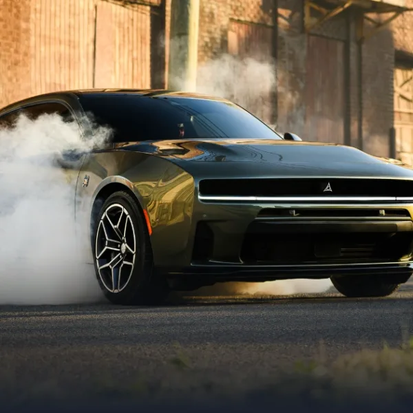 2026 dodge charger