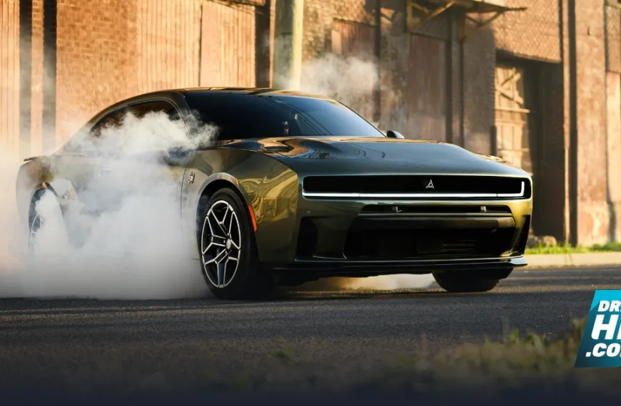 2026 dodge charger