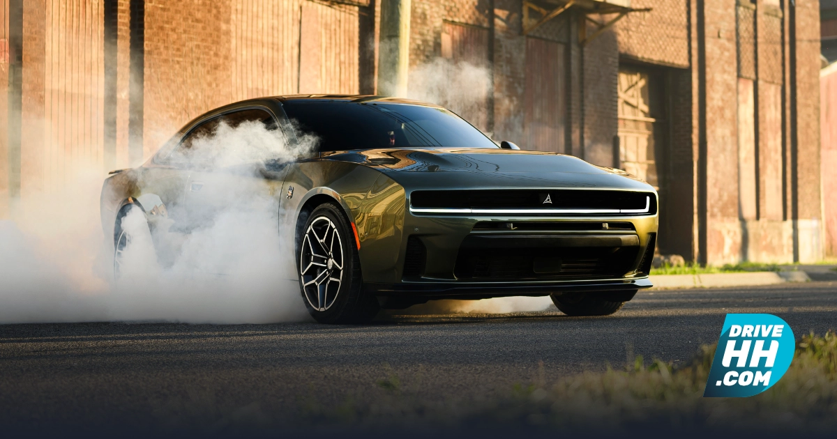 2026 dodge charger